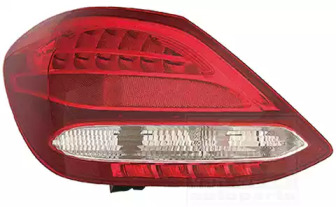 VAN WEZEL 2924921u -  Задний фонарь